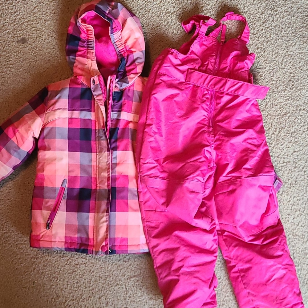 snow suit